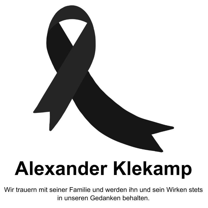  Alexander Klekamp